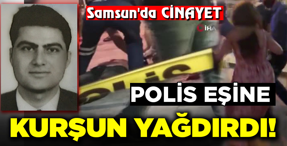 KURŞUN YAĞDIRDI!