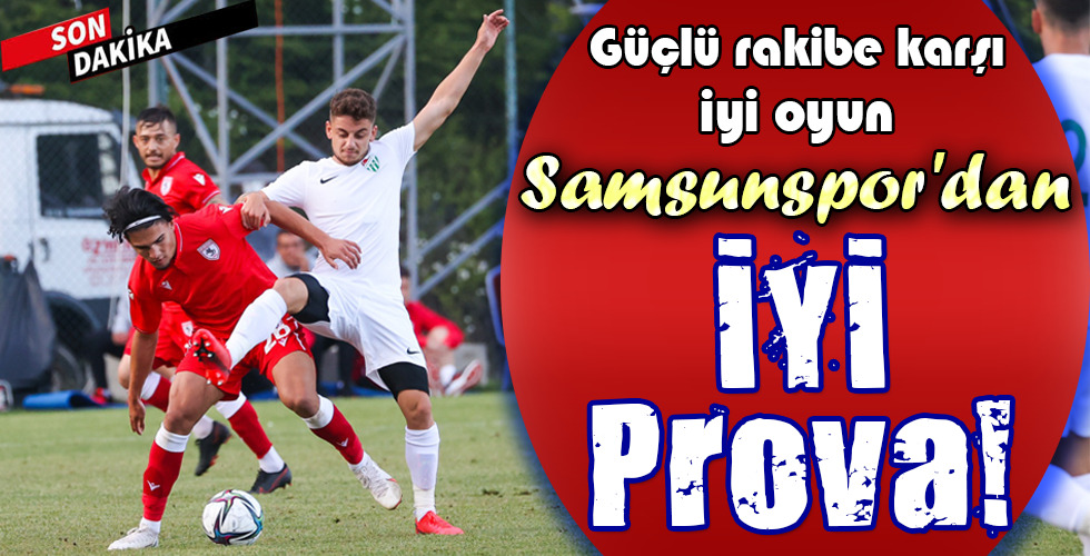 İYİ Prova!