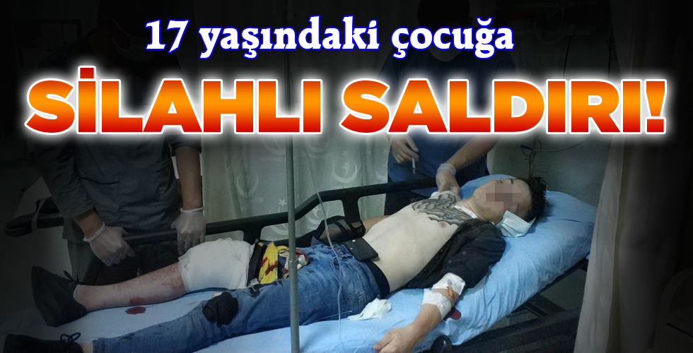 SİLAHLI SALDIRI!
