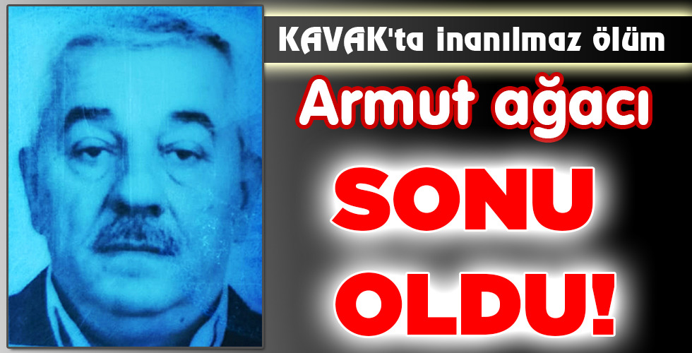 SONU OLDU!