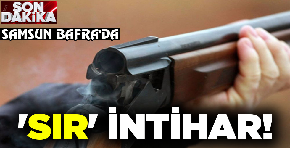 ‘SIR’ İNTİHAR!