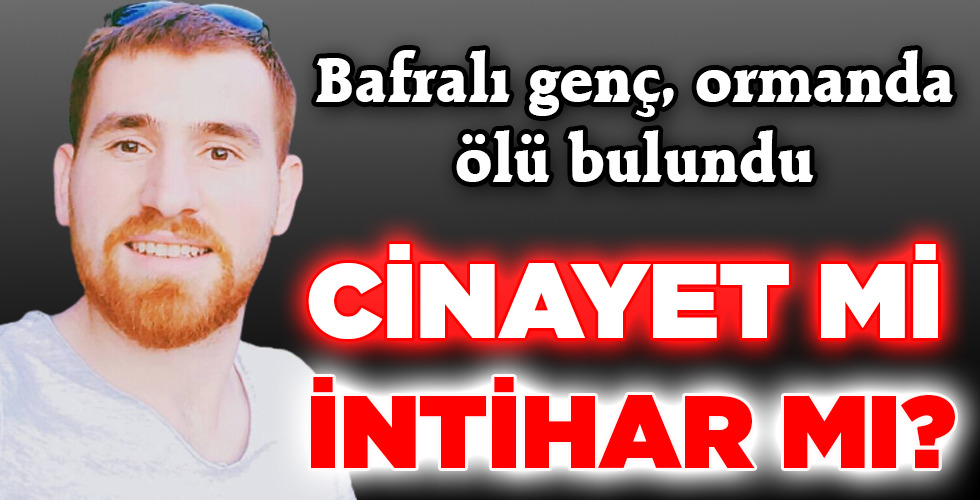 CİNAYET Mİ İNTİHAR MI?