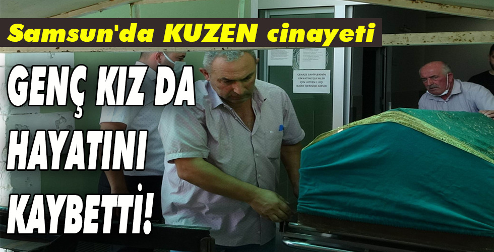 GENÇ KIZ DA HAYATINI KAYBETTİ!