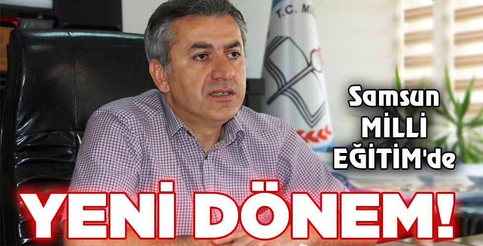 YENİ DÖNEM!