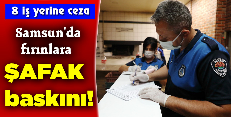 ŞAFAK baskını!