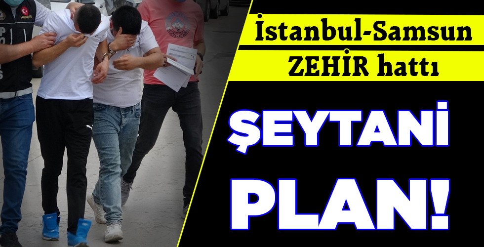 ŞEYTANİ PLAN!
