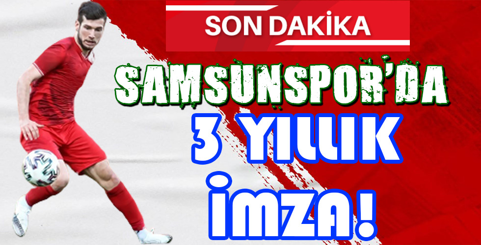 3 YILLIK İMZA!