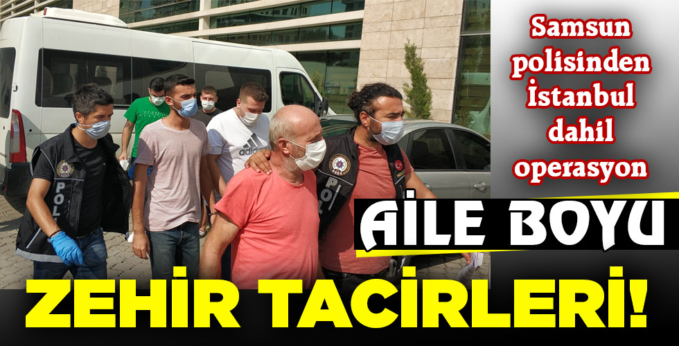 ZEHİR TACİRLERİ!