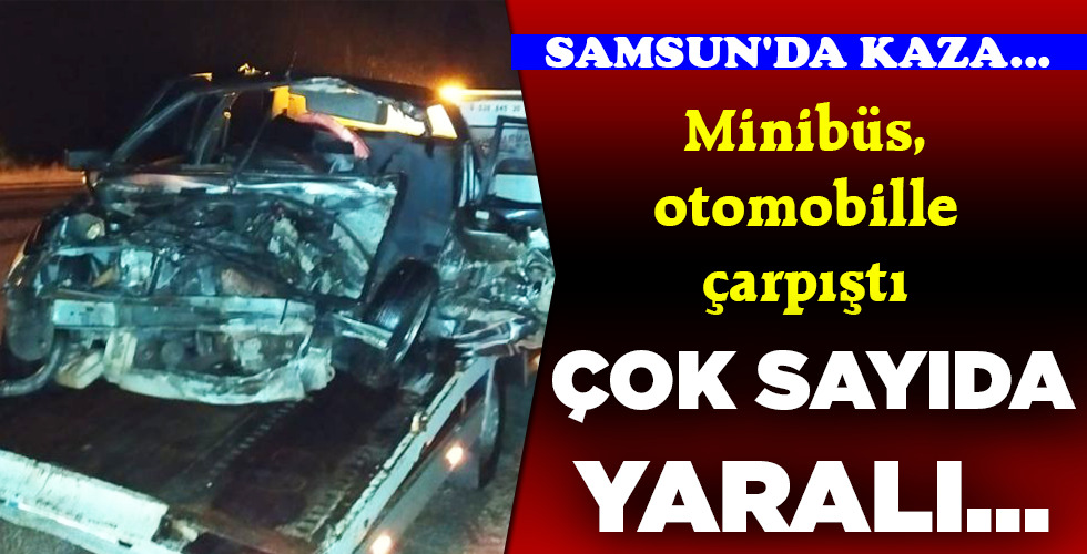 ÇOK SAYIDA YARALI…