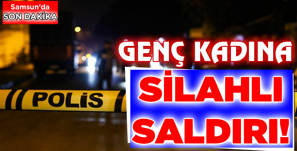 SİLAHLI SALDIRI!