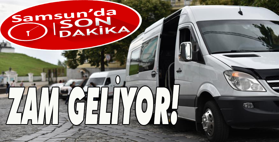 ZAM GELİYOR!