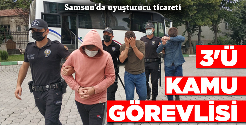 3’Ü KAMU GÖREVLİSİ