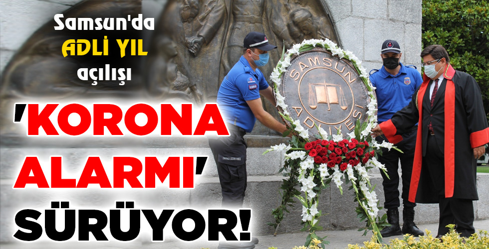 ‘KORONA ALARMI’ SÜRÜYOR!