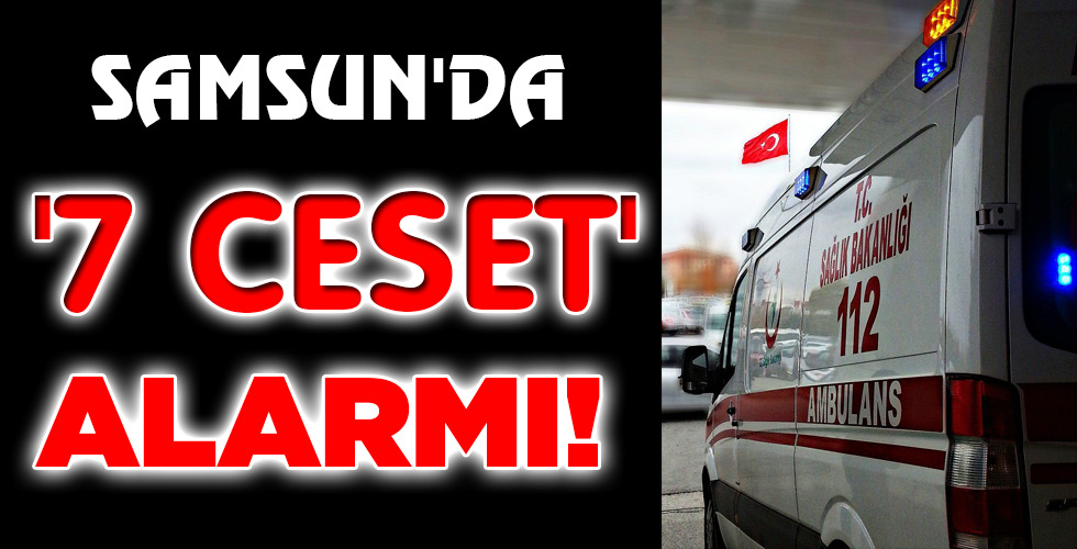 ‘7 CESET’  ALARMI!