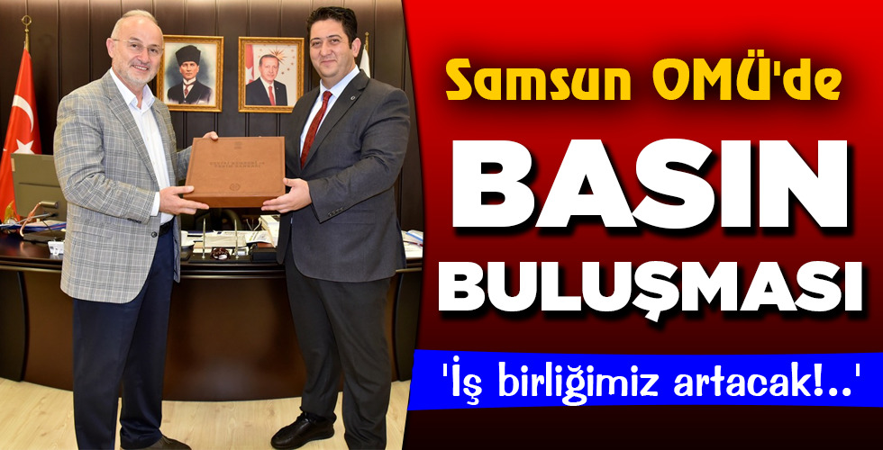BASIN BULUŞMASI