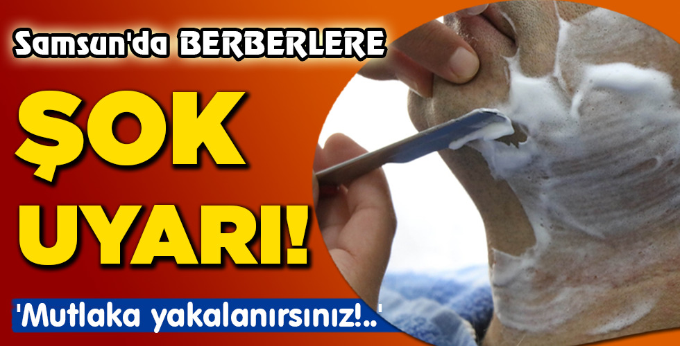 ŞOK UYARI!