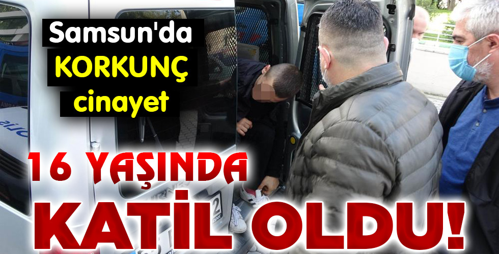 KATİL OLDU!