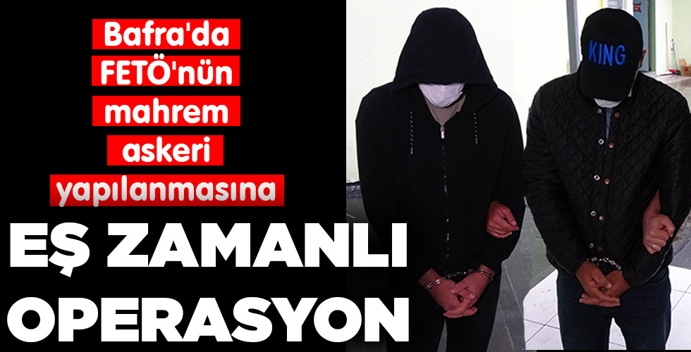 EŞ ZAMANLI OPERASYON