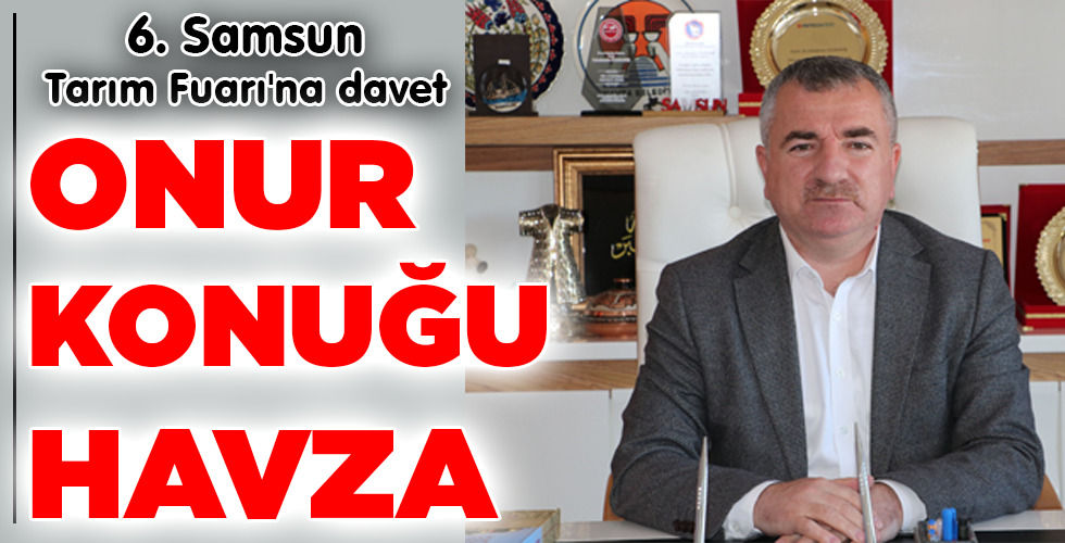 ONUR KONUĞU HAVZA