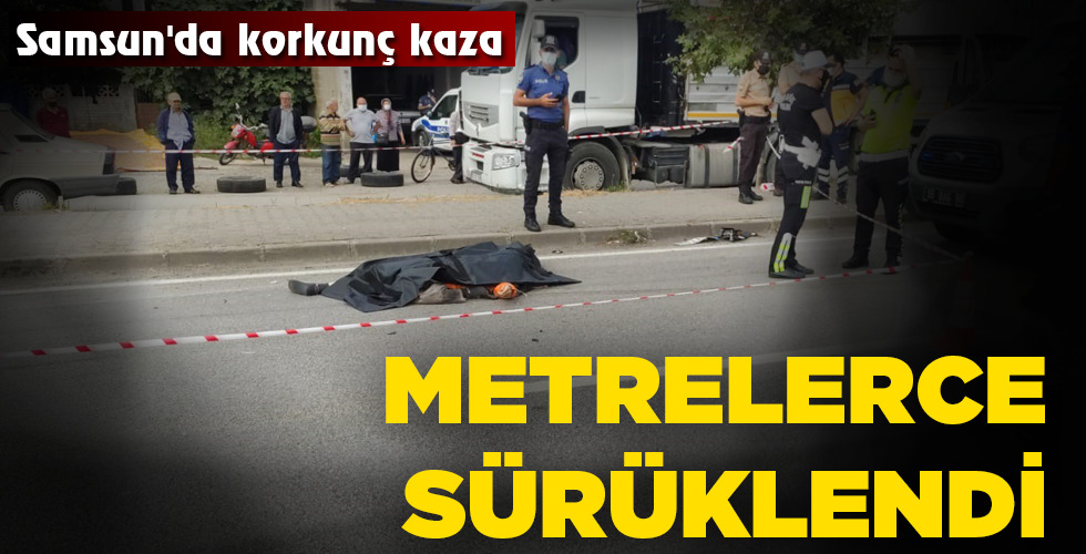 METRELERCE SÜRÜKLENDİ