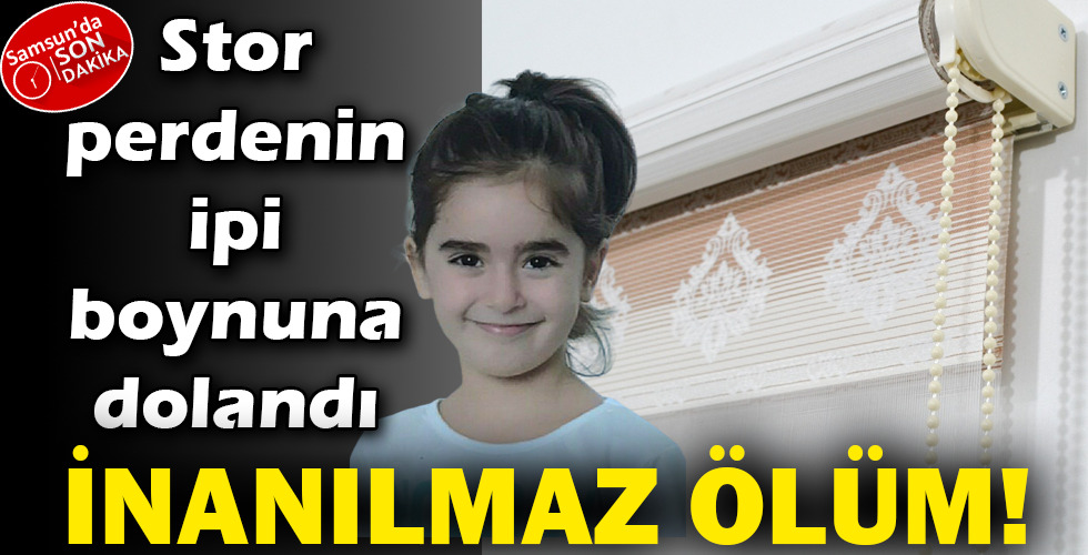İNANILMAZ ÖLÜM!