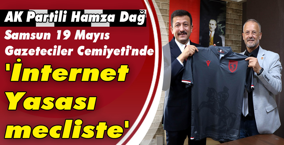 ‘İnternet Yasası mecliste’