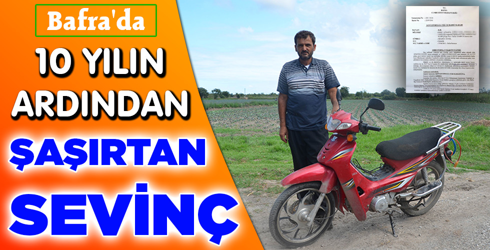ŞAŞIRTAN SEVİNÇ
