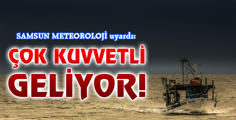 ÇOK KUVVETLİ GELİYOR!