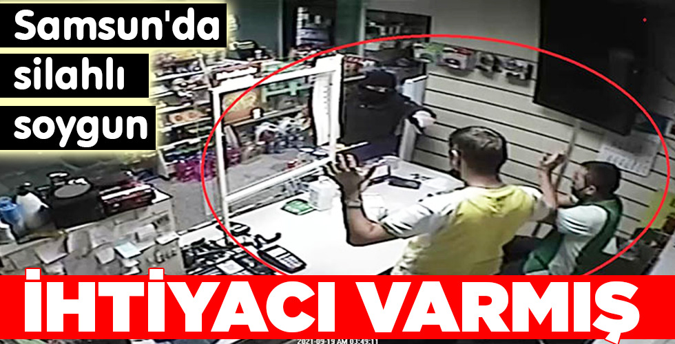 İHTİYACI VARMIŞ
