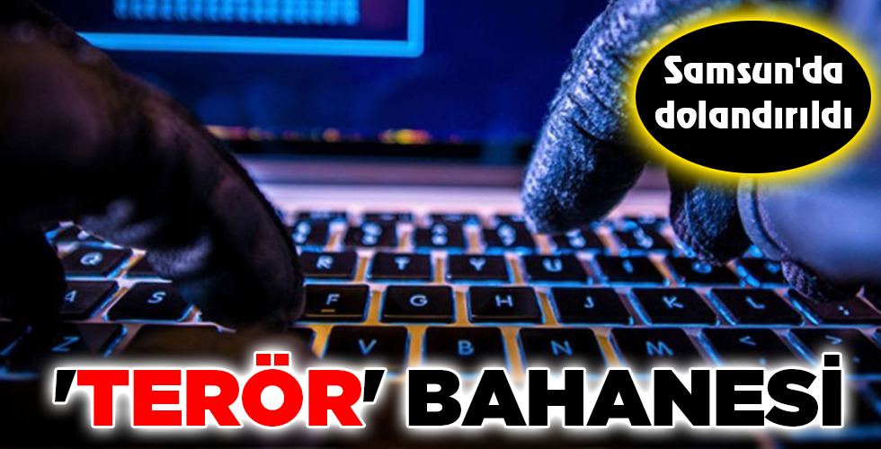 ‘TERÖR’ BAHANESİ