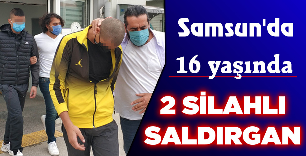 2 silahlı saldırgan