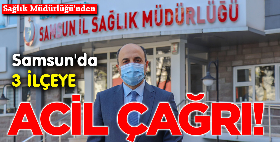 ACİL ÇAĞRI!