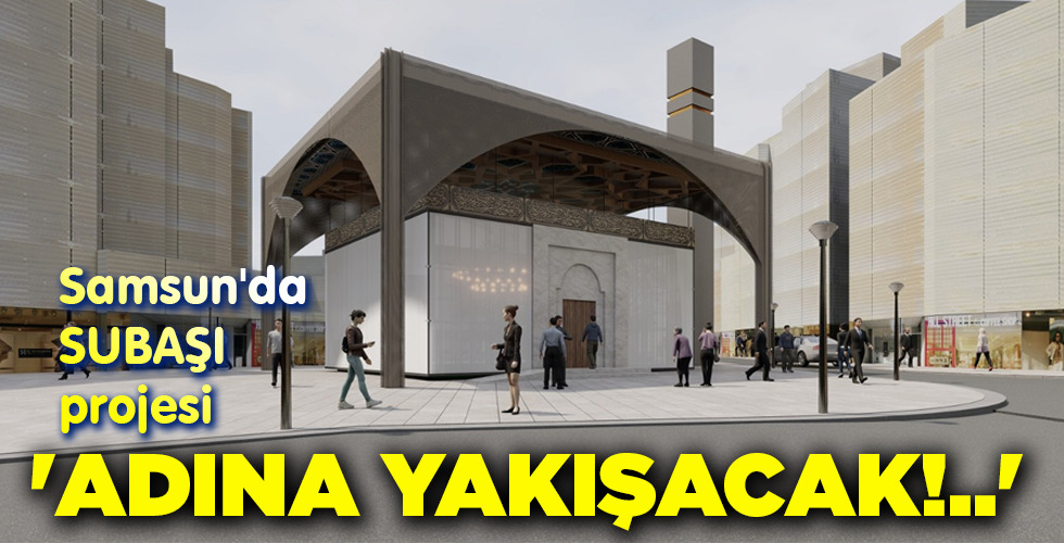 ‘ADINA YAKIŞACAK!..’