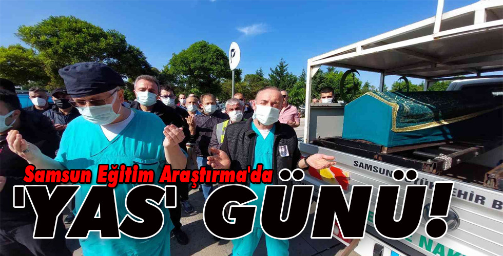 Samsun Eğitim Araştırma’da ‘YAS GÜNÜ’