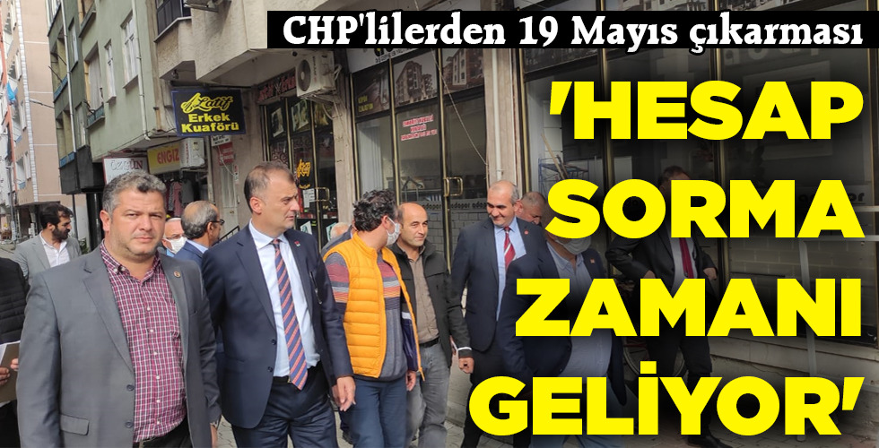 ‘HESAP SORMA ZAMANI GELİYOR’