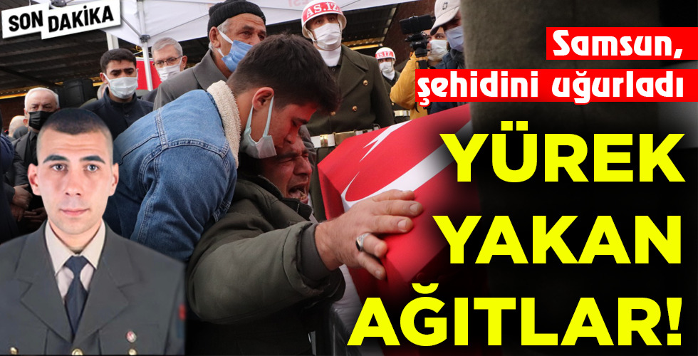 YÜREK YAKAN AĞITLAR!