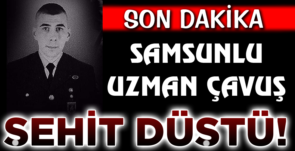 ŞEHİT DÜŞTÜ!