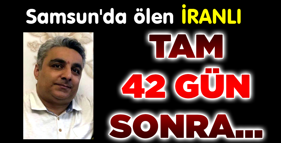 TAM 42 GÜN SONRA…