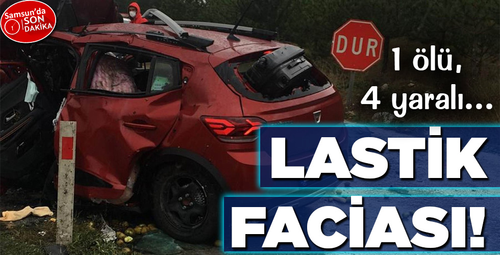 LASTİK FACİASI!
