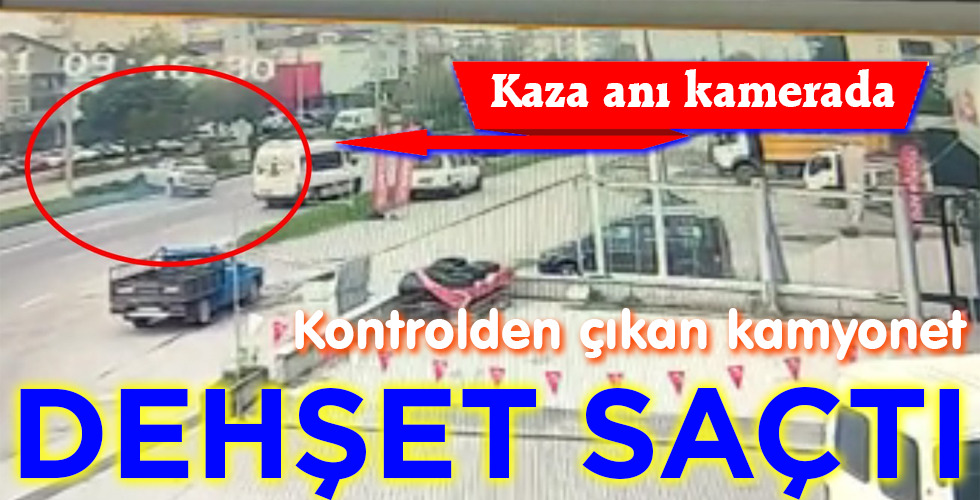 DEHŞET SAÇTI