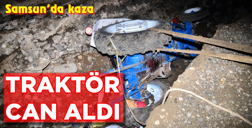 TRAKTÖR CAN ALDI