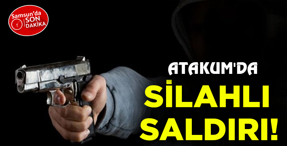 SİLAHLI   SALDIRI!