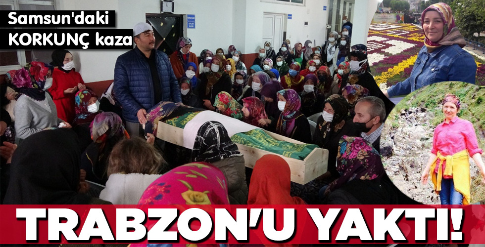 TRABZON’U YAKTI!