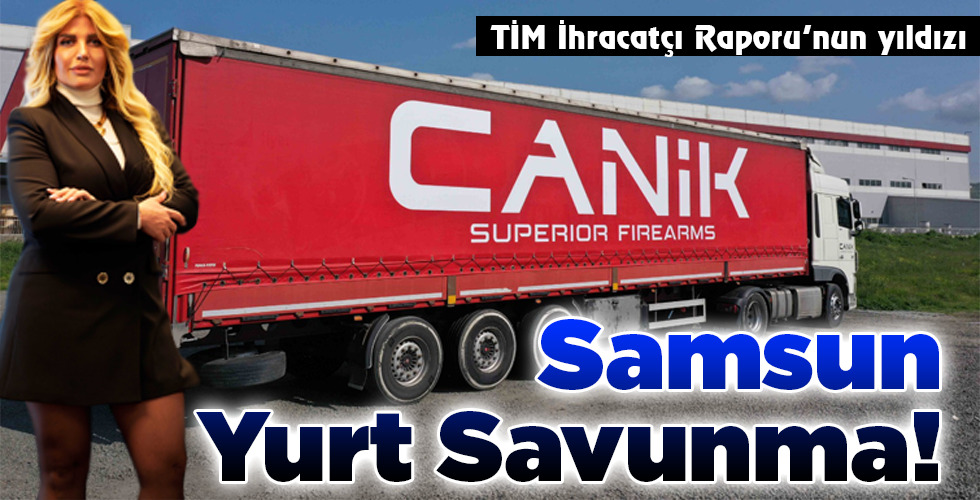 Samsun Yurt Savunma!