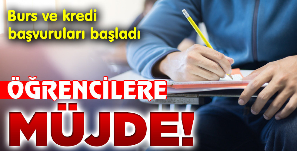 ÖĞRENCİLERE MÜJDE!