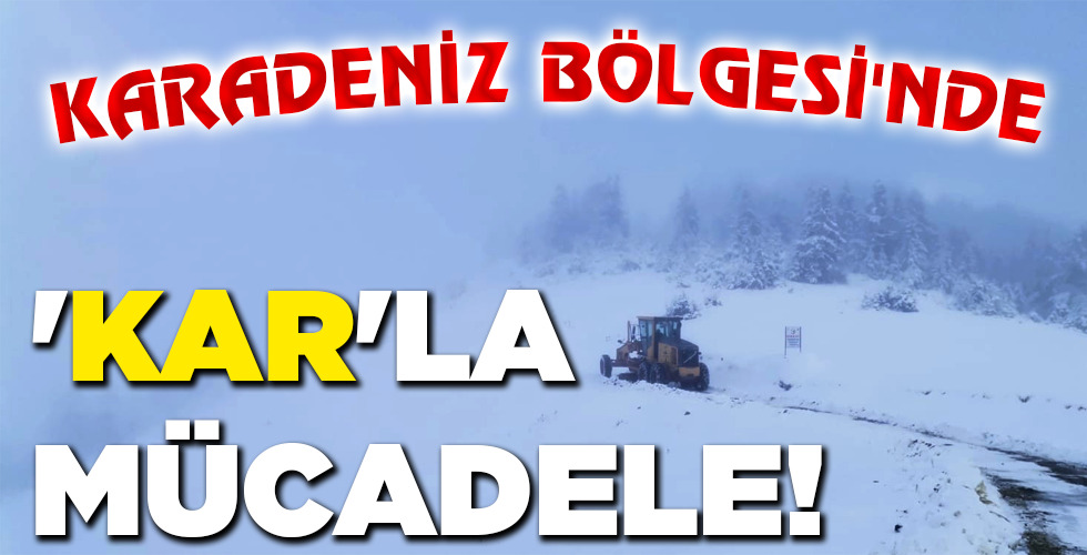 ‘KÂR’LA MÜCADELE!
