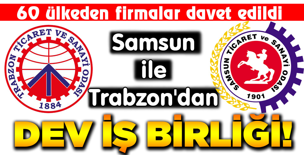 DEV İŞ BİRLİĞİ!