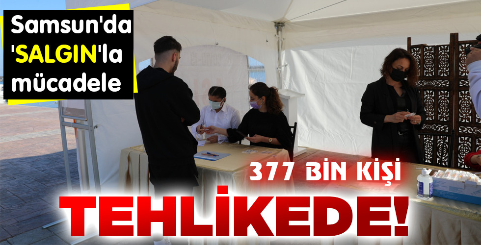 TEHLİKEDE!
