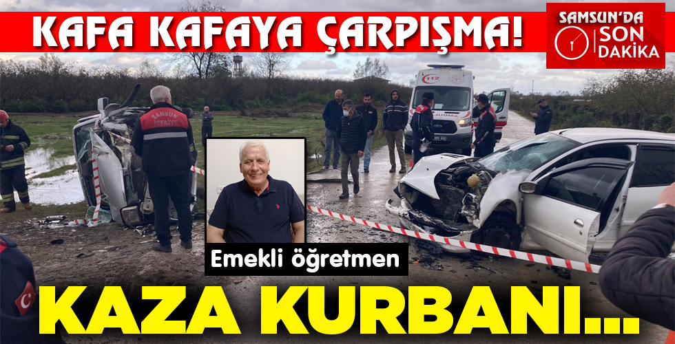 KAZA KURBANI…
