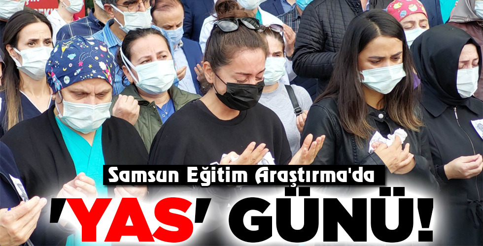 ‘YAS’ GÜNÜ!
